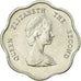 Moneta, Państwa Wschodnich Karaibów, Elizabeth II, Cent, 1994, EF(40-45)