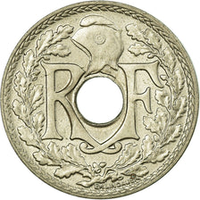 Coin, France, Lindauer, 10 Centimes, 1939, Paris, AU(55-58), Nickel-Bronze