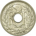 Coin, France, Lindauer, 10 Centimes, 1939, Paris, AU(55-58), Nickel-Bronze