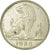 Moneta, Belgia, Franc, 1939, EF(40-45), Nikiel, KM:119