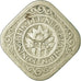 Coin, Netherlands, Wilhelmina I, 5 Cents, 1923, VF(30-35), Copper-nickel, KM:153