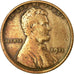 Coin, United States, Lincoln Cent, Cent, 1911, U.S. Mint, Philadelphia