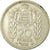 Moneta, Monaco, Louis II, 20 Francs, Vingt, 1947, Paris, EF(40-45)