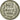 Moneta, Tunisia, Ahmad Pasha Bey, 5 Francs, 1939, Paris, AU(50-53), Srebro