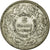 Münze, Tunesien, Ahmad Pasha Bey, 5 Francs, 1939, Paris, SS+, Silber, KM:264