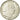 Moneta, Monaco, Rainier III, Franc, 1960, SPL-, Nichel, KM:140, Gadoury:150