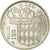 Moneta, Monaco, Rainier III, Franc, 1960, SPL-, Nichel, KM:140, Gadoury:150