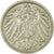 Coin, GERMANY - EMPIRE, Wilhelm II, 10 Pfennig, 1912, Stuttgart, EF(40-45)