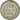 Moneta, Tunisia, Ahmad Pasha Bey, 5 Francs, 1939, Paris, BB, Argento, KM:264