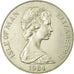 Monnaie, Isle of Man, Elizabeth II, Crown, 1984, Pobjoy Mint, SUP