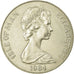 Coin, Isle of Man, Elizabeth II, Crown, 1984, Pobjoy Mint, AU(55-58)