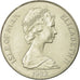Monnaie, Isle of Man, Elizabeth II, Crown, 1982, Pobjoy Mint, SUP