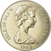 Monnaie, Isle of Man, Elizabeth II, Crown, 1983, Pobjoy Mint, SUP