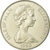Monnaie, Isle of Man, Elizabeth II, Crown, 1980, Pobjoy Mint, SUP