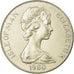 Moneta, Isola di Man, Elizabeth II, Crown, 1980, Pobjoy Mint, SPL-, Copper-Lead