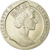 Monnaie, Isle of Man, Elizabeth II, Crown, 1987, Pobjoy Mint, SUP