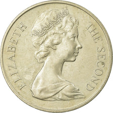 Monnaie, Isle of Man, Elizabeth II, Crown, 1970, Pobjoy Mint, SUP