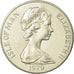 Moneta, Isola di Man, Elizabeth II, Crown, 1979, Pobjoy Mint, SPL-, Rame-nichel
