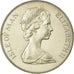 Coin, Isle of Man, Elizabeth II, Crown, 1978, Pobjoy Mint, AU(55-58)
