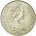 Monnaie, Isle of Man, Crown, 1984, SUP, Copper-nickel