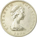 Monnaie, Isle of Man, Elizabeth II, 10 Pence, 1976, Pobjoy Mint, SUP