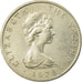 Coin, Isle of Man, Elizabeth II, 10 Pence, 1978, Pobjoy Mint, AU(55-58)