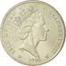 Moneta, Isola di Man, Elizabeth II, 10 Pence, 1990, Pobjoy Mint, SPL-