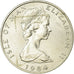 Münze, Isle of Man, Elizabeth II, 5 Pence, 1984, VZ, Copper-nickel, KM:114