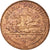 Monnaie, Isle of Man, Elizabeth II, Penny, 1989, TTB, Bronze, KM:207
