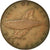 Munten, Eiland Man, Elizabeth II, 1/2 Penny, 1978, ZF, Bronze, KM:32