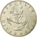 Coin, Austria, 5 Schilling, 1981, EF(40-45), Copper-nickel, KM:2889a