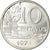 Monnaie, Brésil, 10 Centavos, 1974, SUP, Stainless Steel, KM:578.1a