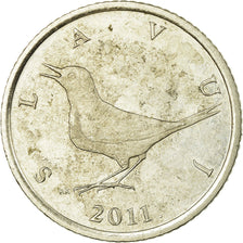 Moneta, Croazia, Kuna, 2011, BB, Rame-nichel-zinco, KM:9.1