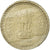 Münze, INDIA-REPUBLIC, 5 Rupees, 1999, SS, Copper-nickel, KM:154.1