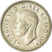 Monnaie, Canada, George VI, 5 Cents, 1938, Royal Canadian Mint, Ottawa, TTB