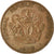 Moneda, Nigeria, Elizabeth II, Kobo, 1973, MBC, Bronce, KM:8.1