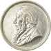 Coin, South Africa, 2 Shillings, 1897, EF(40-45), Silver, KM:6