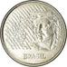 Coin, Brazil, Real, 1994, EF(40-45), Stainless Steel, KM:636