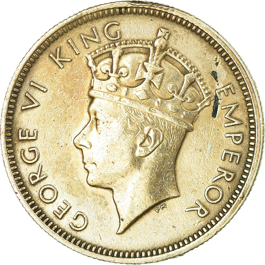 Coin, Southern Rhodesia, George VI, Shilling, 1937, EF(40-45), Silver, KM:11