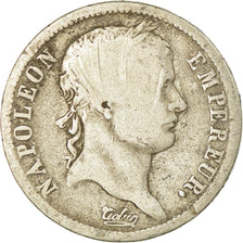 Coin, France, Napoléon I, 2 Francs, 1811, Paris, VF(20-25), Silver, Gadoury:501