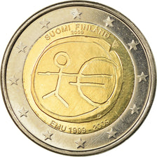 Finlande, 2 Euro, EMU, 2009, SPL, Bi-Metallic