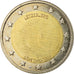 Luxemburg, 2 Euro, EMU, 2009, UNZ, Bi-Metallic