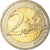 Áustria, 2 Euro, EMU, 2009, MS(63), Bimetálico