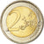 Spain, 2 Euro, EMU, 2009, MS(63), Bi-Metallic