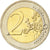 Eslovaquia, 2 Euro, EMU, 2009, SC, Bimetálico