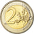 Cyprus, 2 Euro, EMU, 2009, MS(63), Bi-Metallic