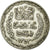 Moneta, Tunisia, Ahmad Pasha Bey, 5 Francs, 1934, Paris, AU(55-58), Srebro