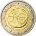 Malta, 2 Euro, EMU, 2009, MS(63), Bi-Metallic