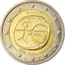 Malta, 2 Euro, EMU, 2009, MS(63), Bi-Metallic