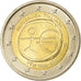 Italien, 2 Euro, EMU, 2009, UNZ, Bi-Metallic